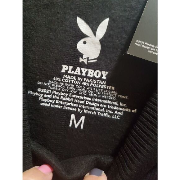 Playboy Sweater M   - Picture 3 of 3